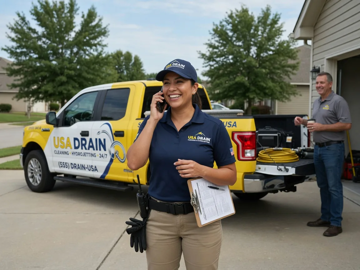 Drain Cleaning Wellsville, MO FAQs